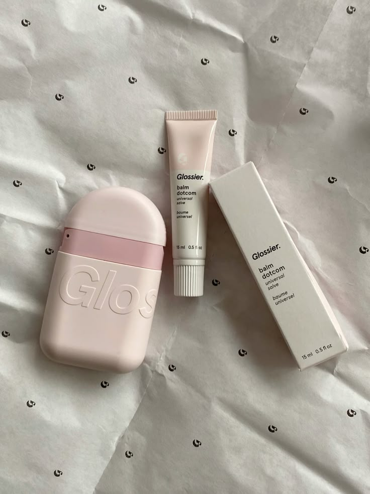 Glossier